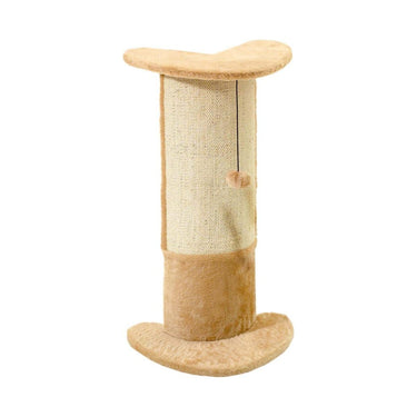 Flamingo Basic Line Santo Cat Scratching Board - Beige